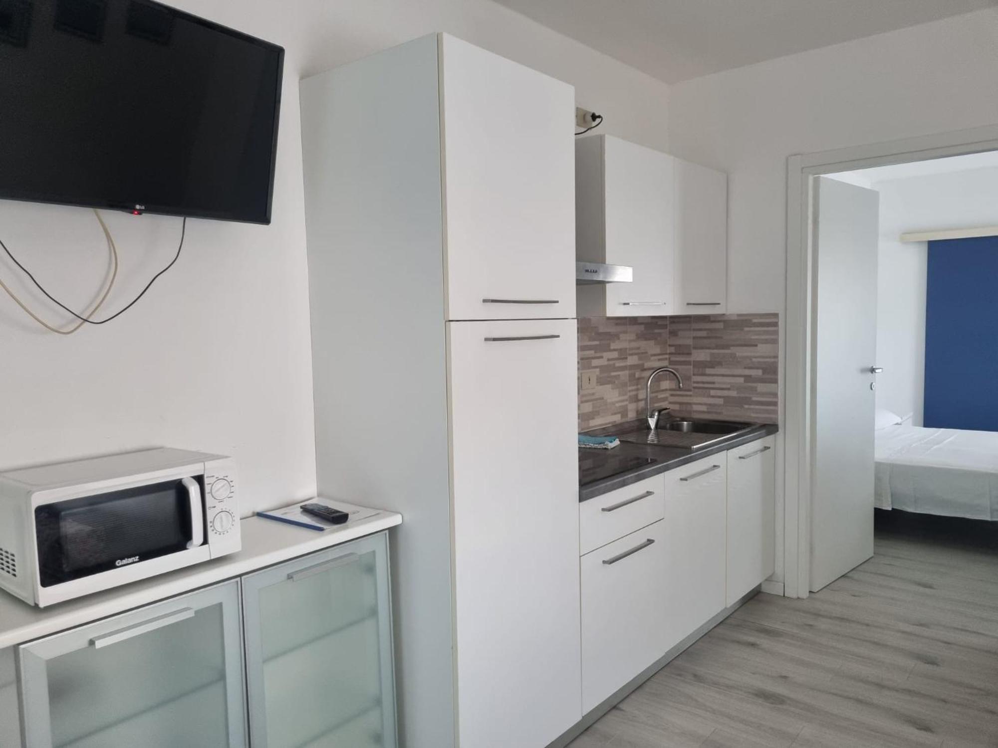Appart-Hotel Holiday Lignano Sabbiadoro Habitación foto