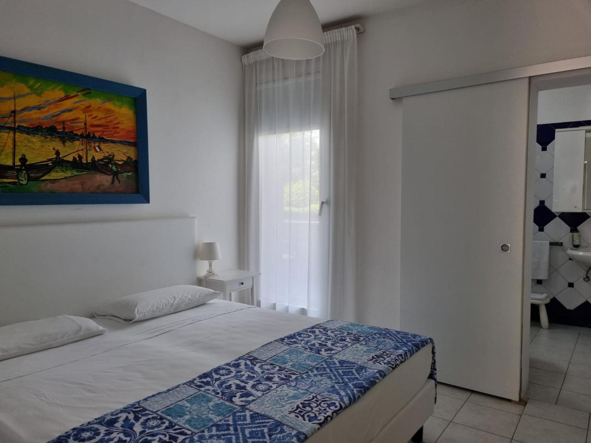 Appart-Hotel Holiday Lignano Sabbiadoro Habitación foto