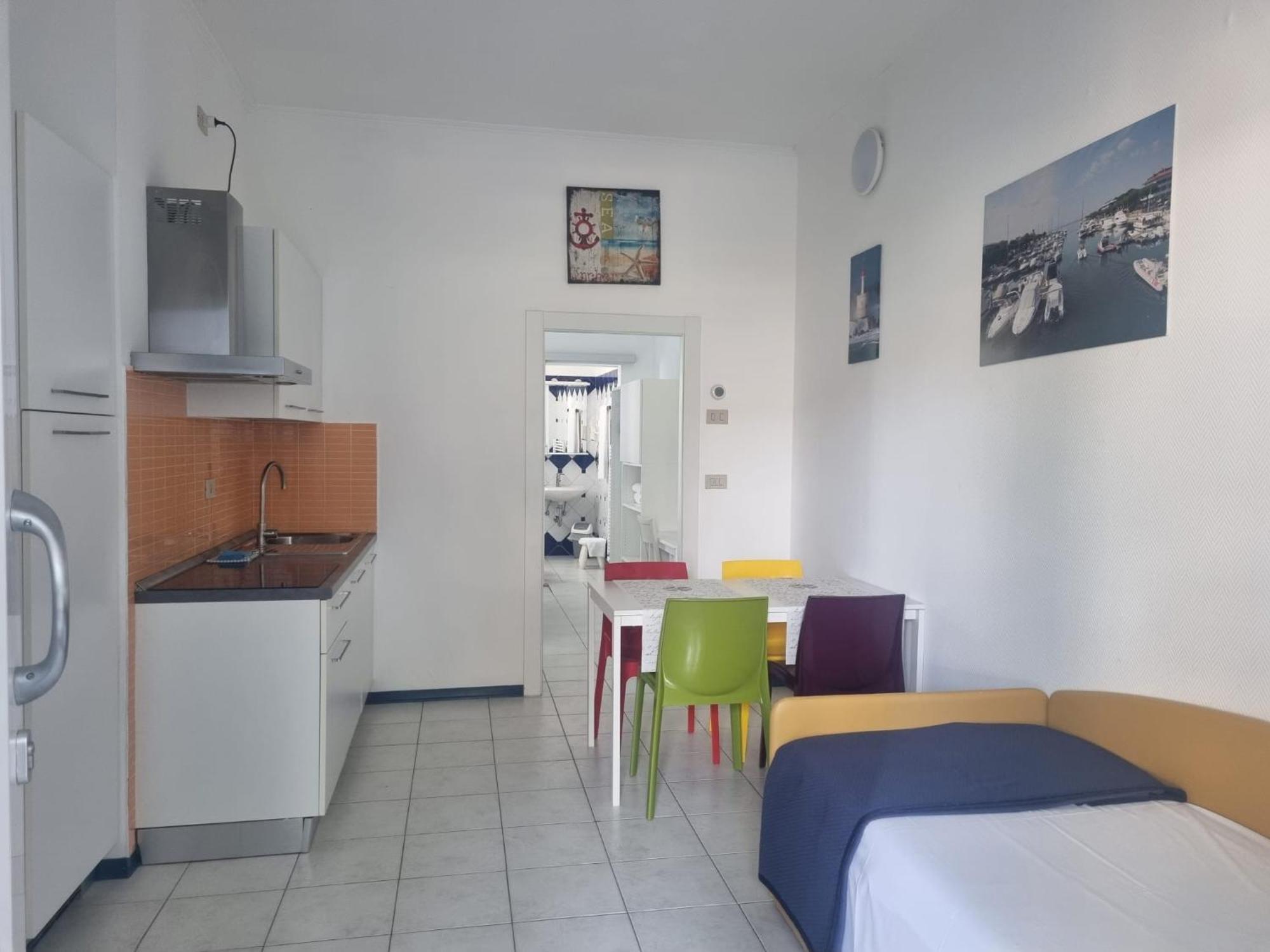Appart-Hotel Holiday Lignano Sabbiadoro Habitación foto