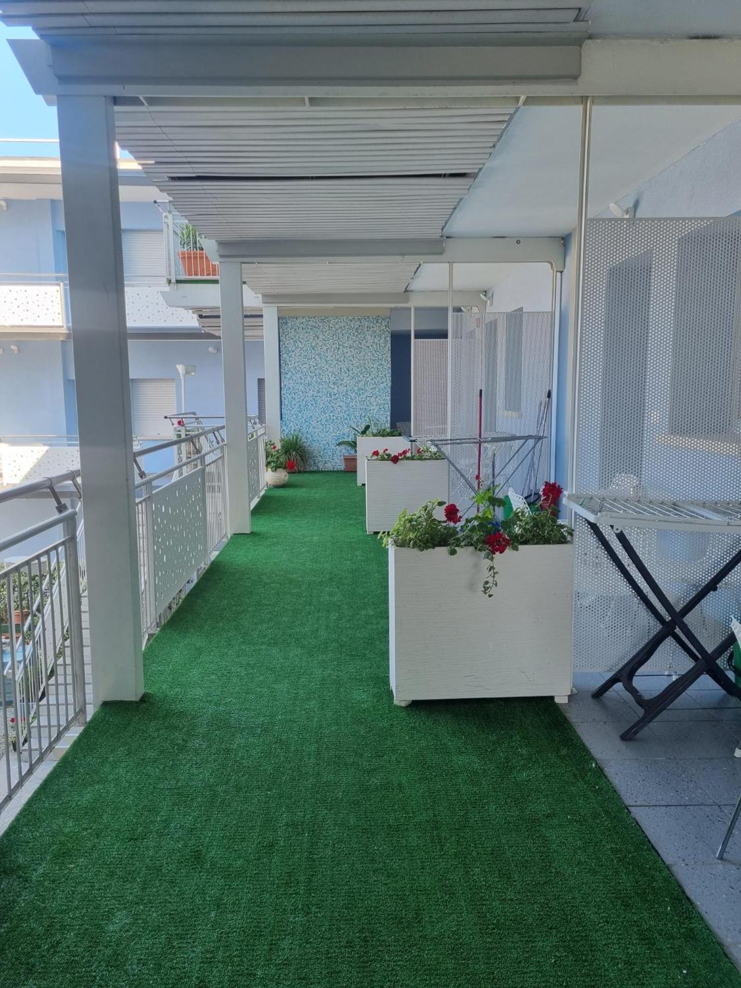 Appart-Hotel Holiday Lignano Sabbiadoro Habitación foto